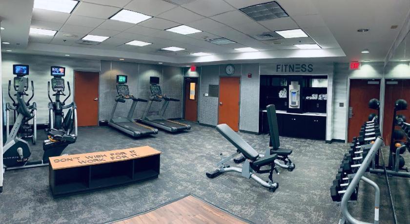 Fairfield Inn & Suites By Marriott Waco North Zewnętrze zdjęcie