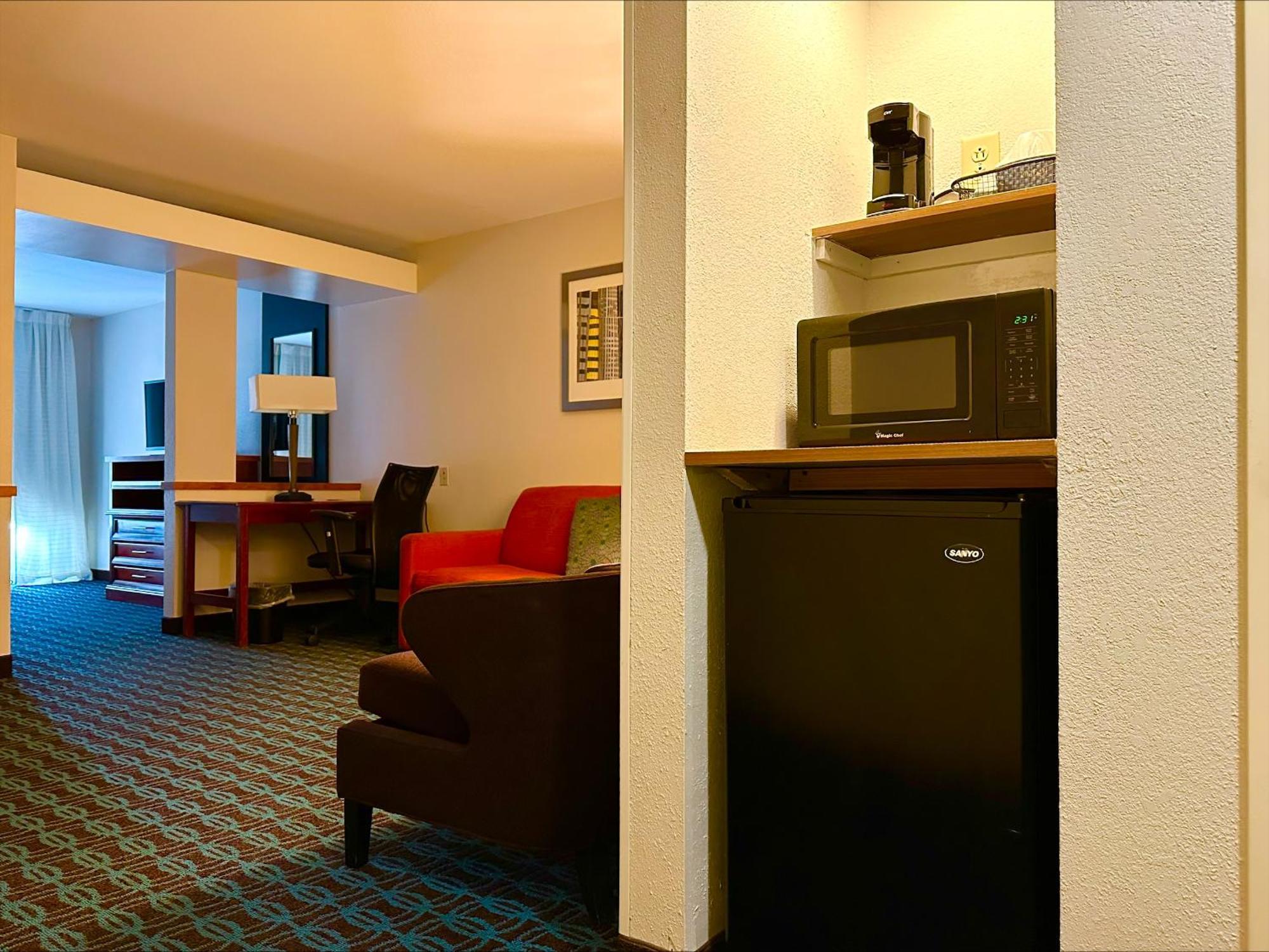 Fairfield Inn & Suites By Marriott Waco North Zewnętrze zdjęcie