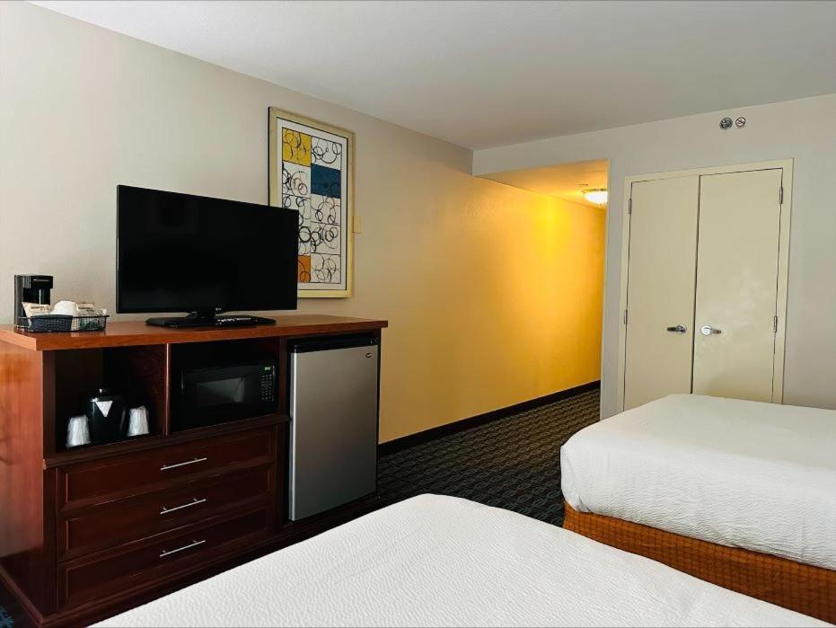 Fairfield Inn & Suites By Marriott Waco North Zewnętrze zdjęcie