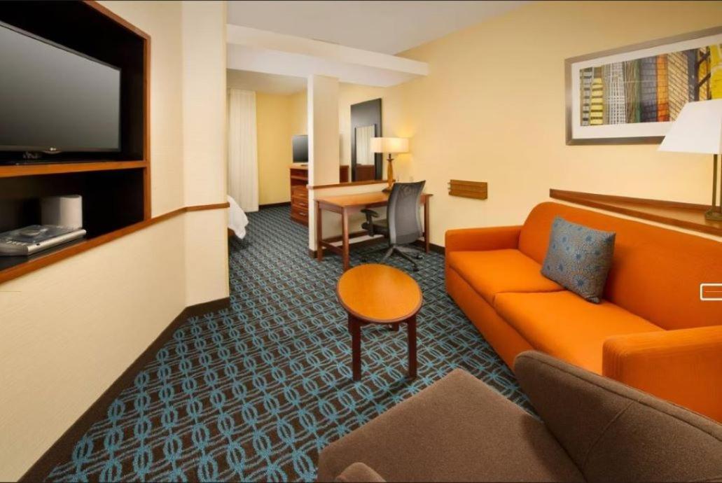 Fairfield Inn & Suites By Marriott Waco North Zewnętrze zdjęcie