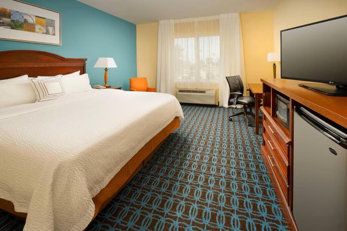 Fairfield Inn & Suites By Marriott Waco North Zewnętrze zdjęcie