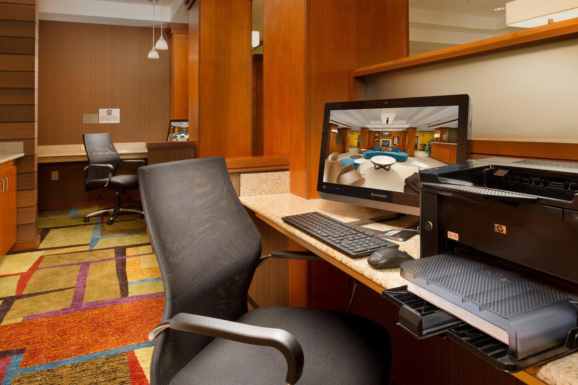 Fairfield Inn & Suites By Marriott Waco North Zewnętrze zdjęcie