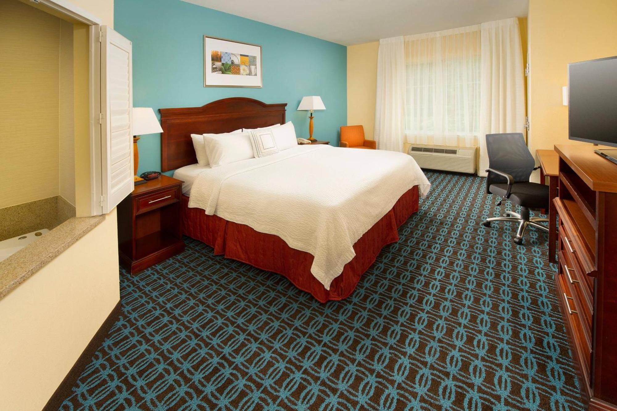 Fairfield Inn & Suites By Marriott Waco North Zewnętrze zdjęcie