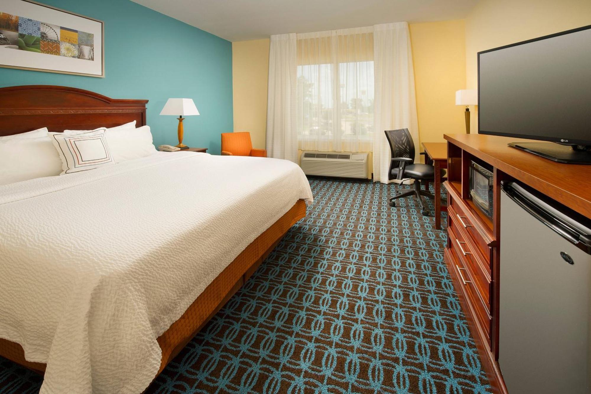 Fairfield Inn & Suites By Marriott Waco North Zewnętrze zdjęcie