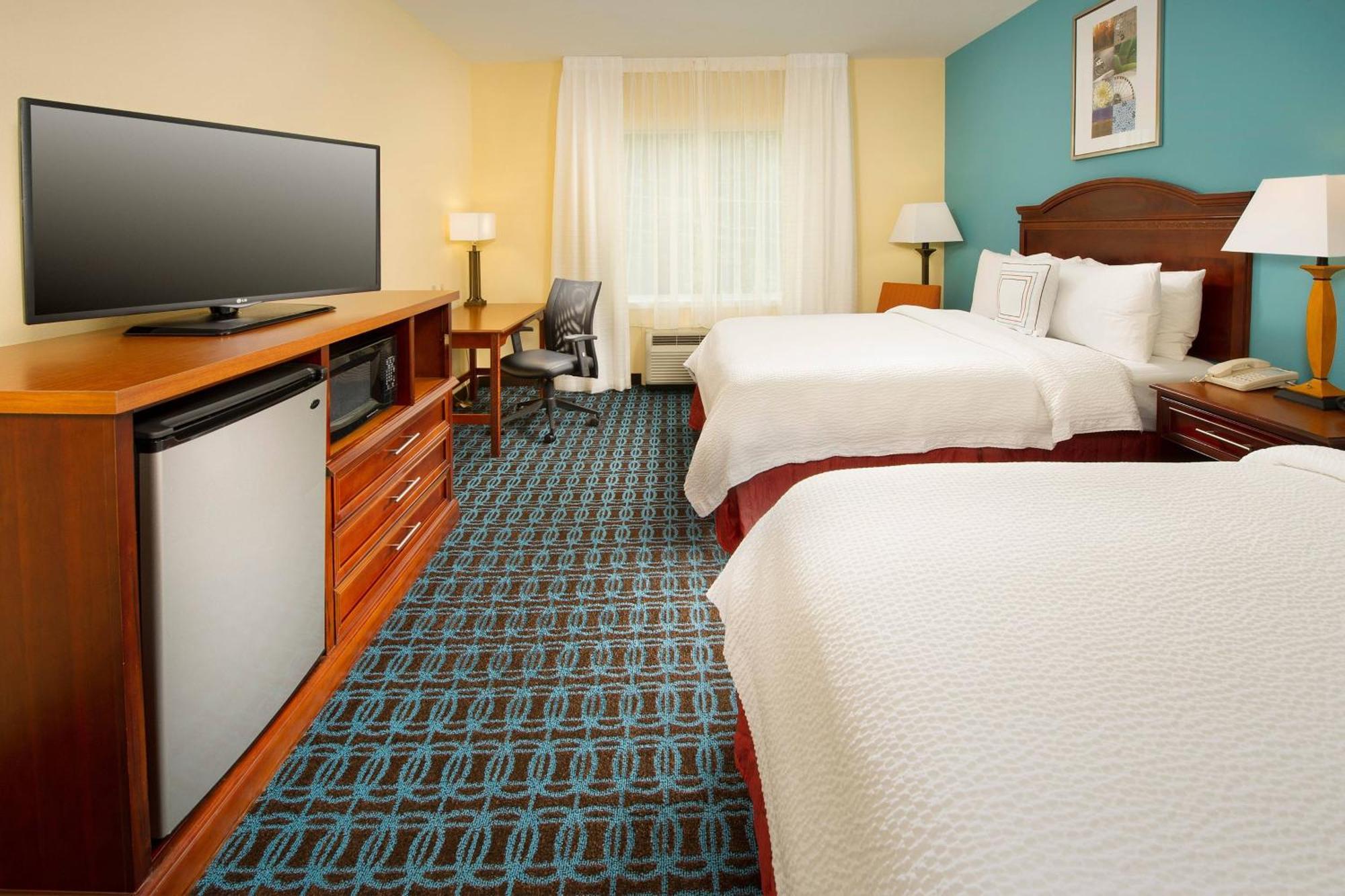Fairfield Inn & Suites By Marriott Waco North Zewnętrze zdjęcie