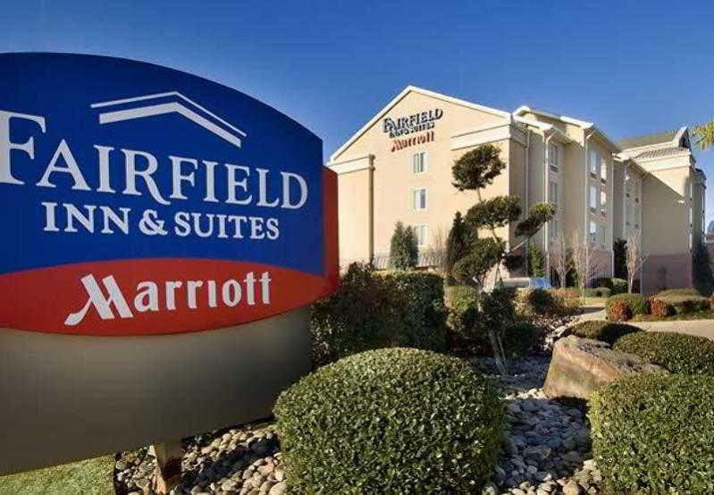 Fairfield Inn & Suites By Marriott Waco North Zewnętrze zdjęcie