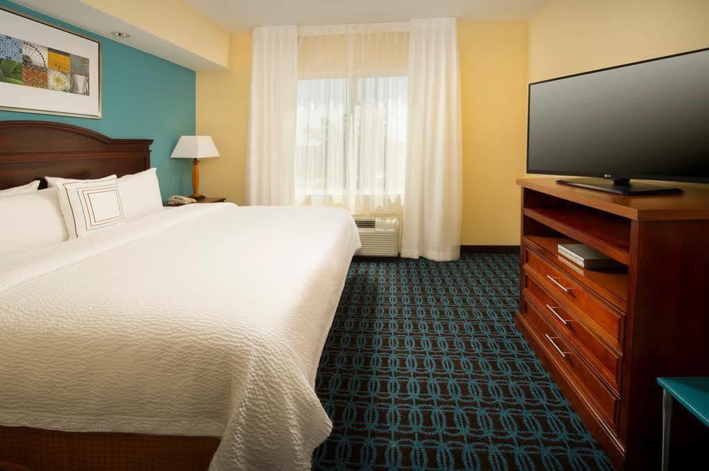 Fairfield Inn & Suites By Marriott Waco North Zewnętrze zdjęcie