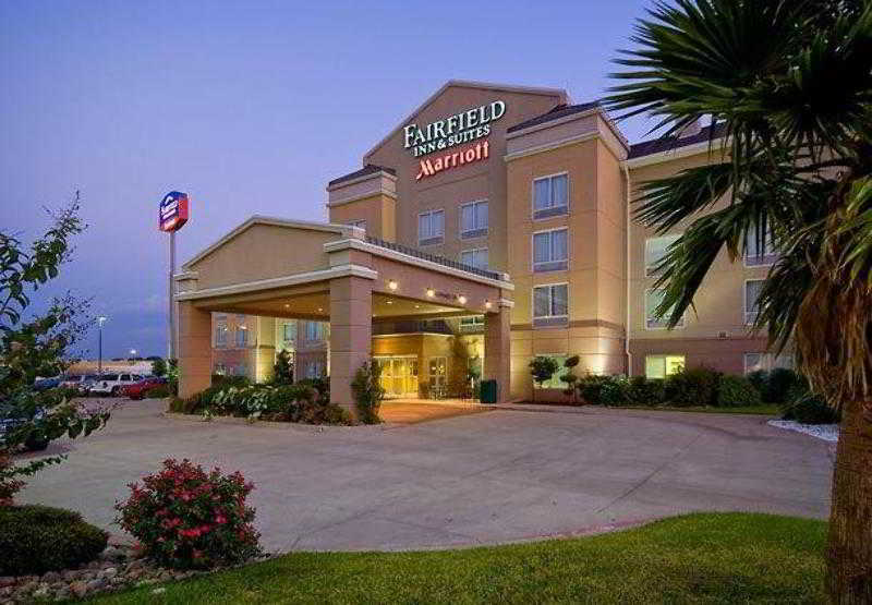 Fairfield Inn & Suites By Marriott Waco North Zewnętrze zdjęcie